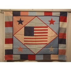 Flag Quilt